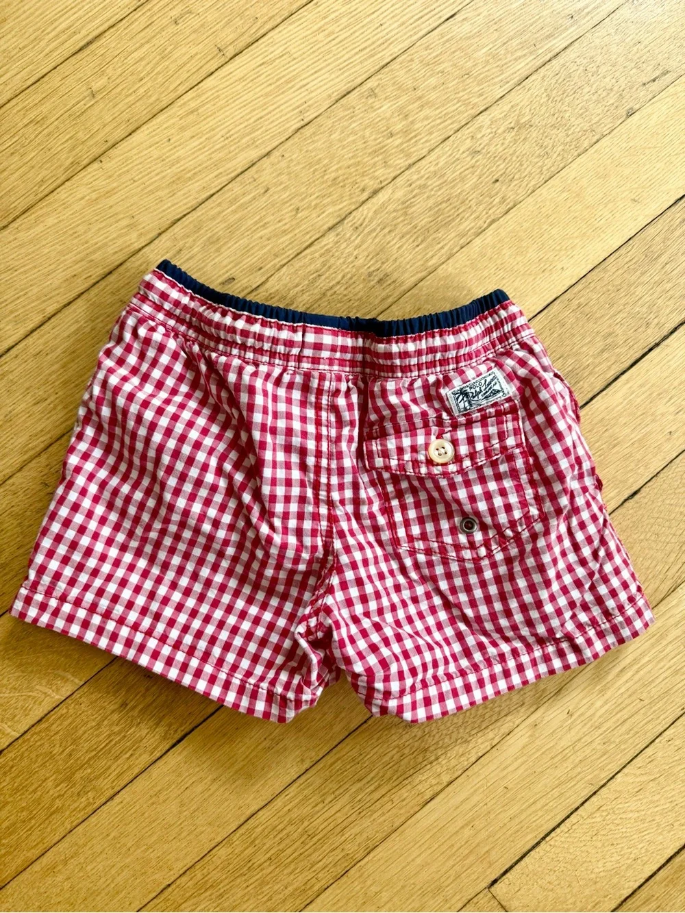 Polo Ralph Lauren embroidered waist